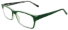 Lined - Green